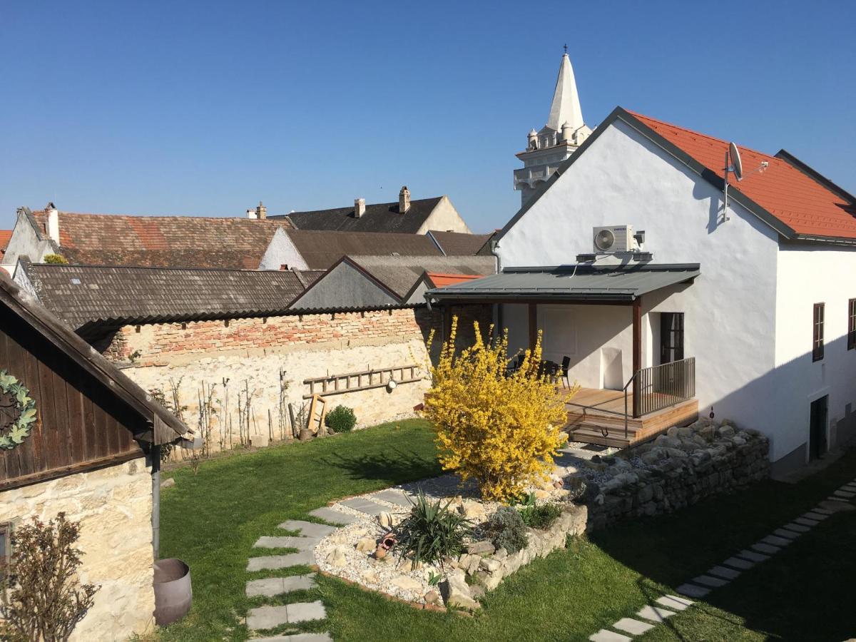 Ferienhaus Beim Turm Breitenbrunn  Buitenkant foto