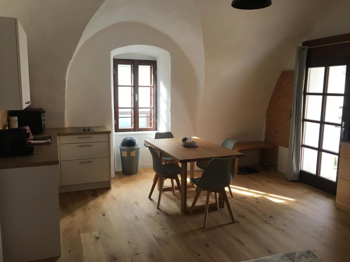 Ferienhaus Beim Turm Breitenbrunn  Buitenkant foto