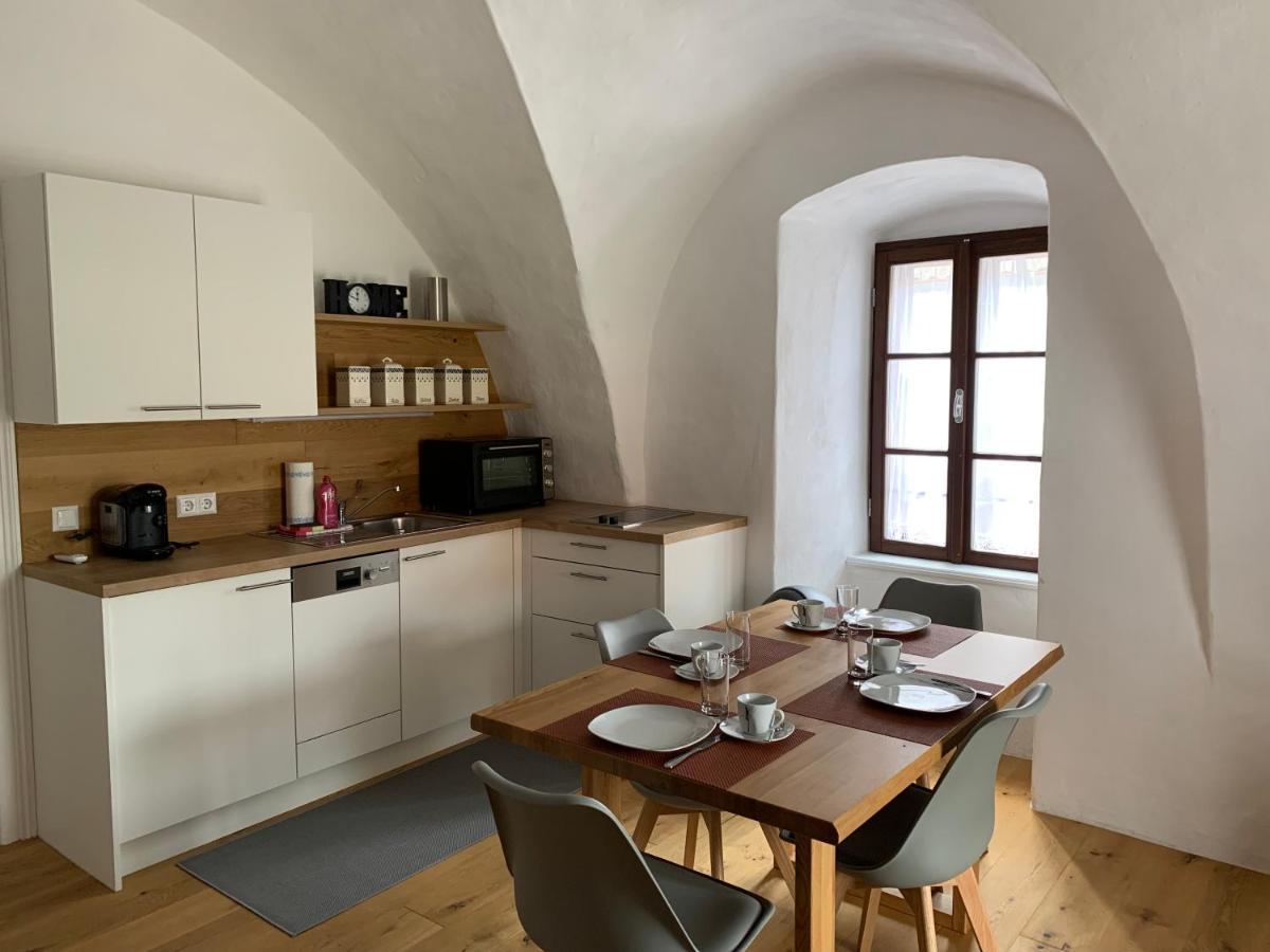 Ferienhaus Beim Turm Breitenbrunn  Buitenkant foto