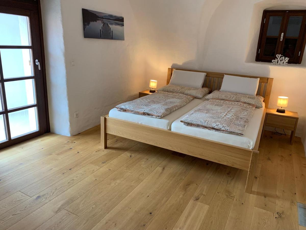 Ferienhaus Beim Turm Breitenbrunn  Buitenkant foto