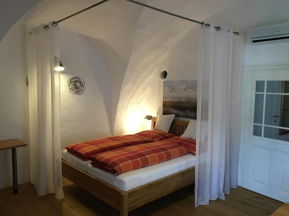 Ferienhaus Beim Turm Breitenbrunn  Buitenkant foto