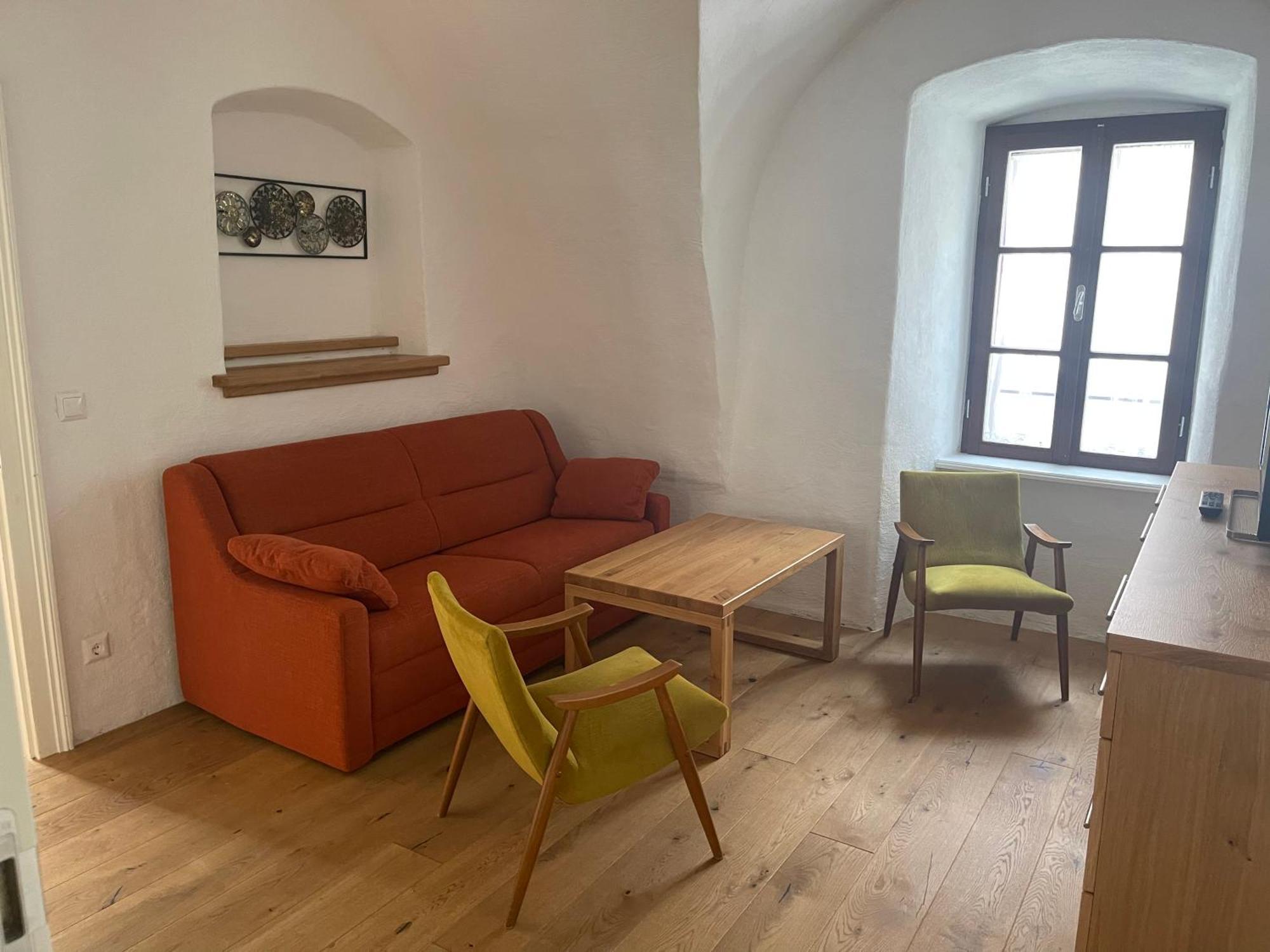 Ferienhaus Beim Turm Breitenbrunn  Buitenkant foto