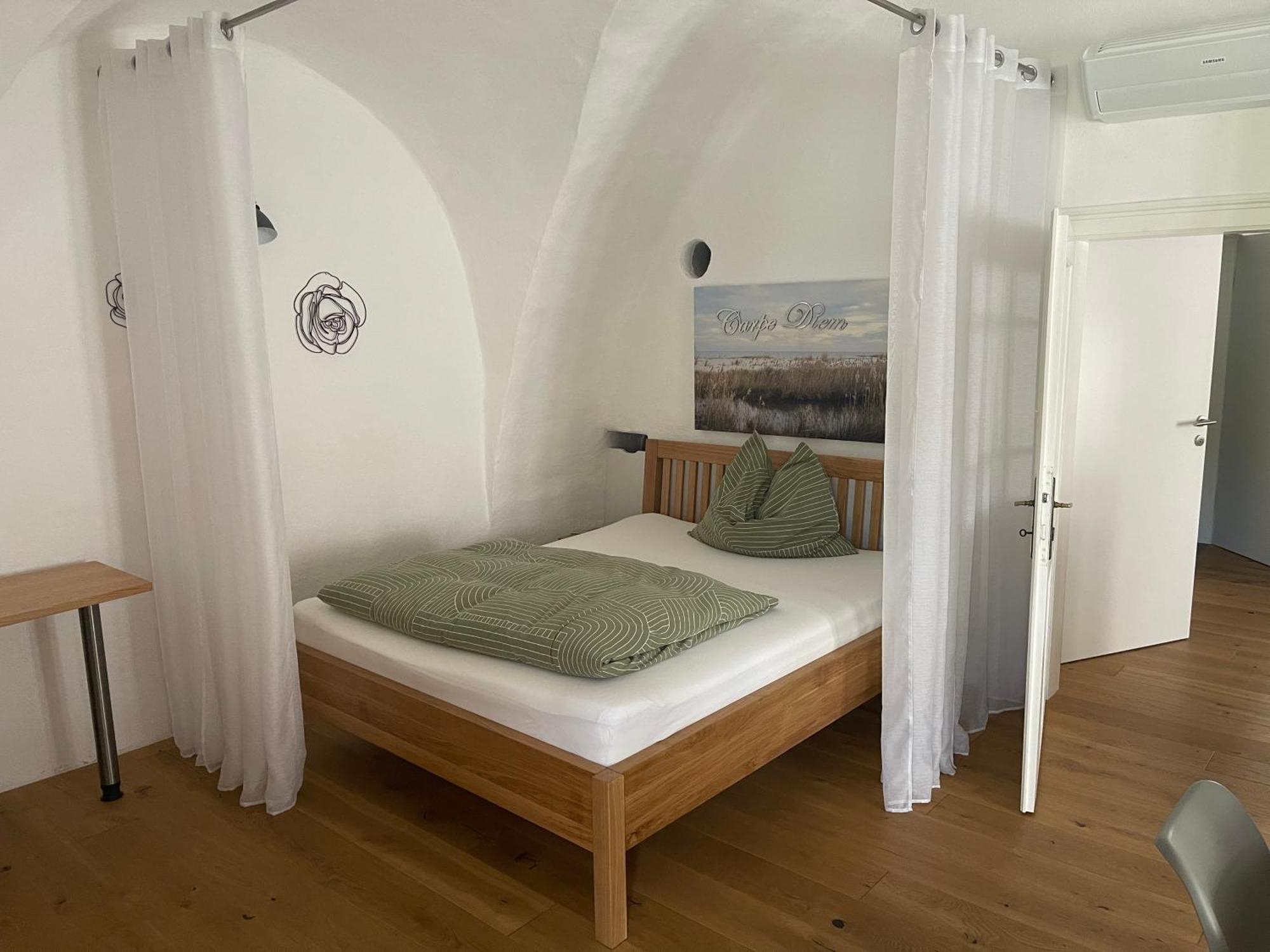 Ferienhaus Beim Turm Breitenbrunn  Buitenkant foto