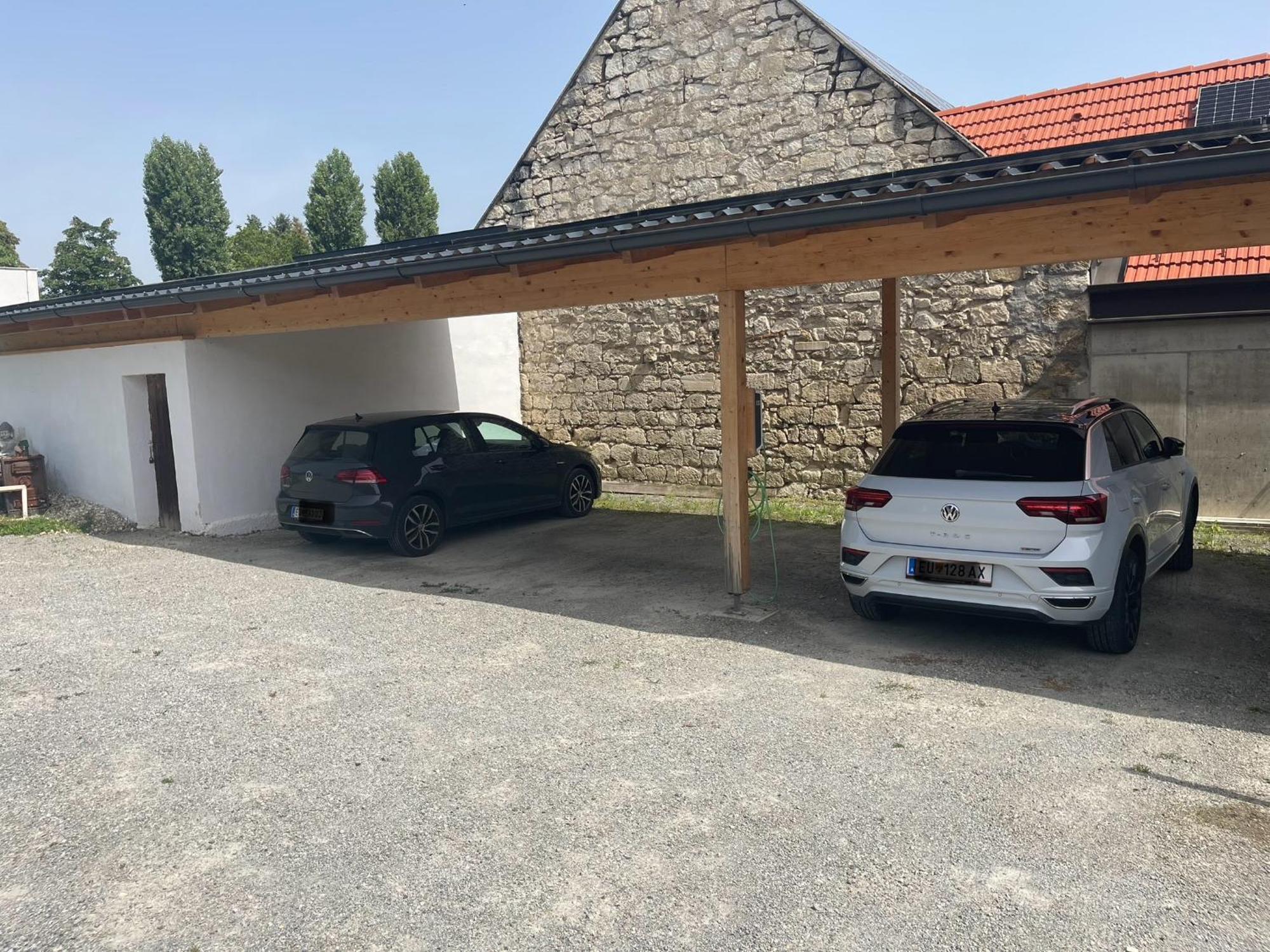 Ferienhaus Beim Turm Breitenbrunn  Buitenkant foto
