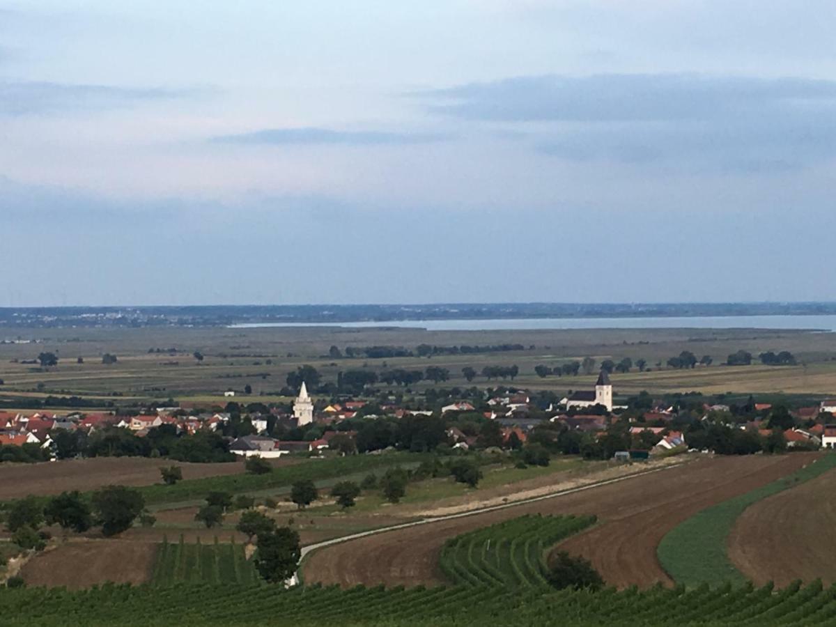 Ferienhaus Beim Turm Breitenbrunn  Buitenkant foto